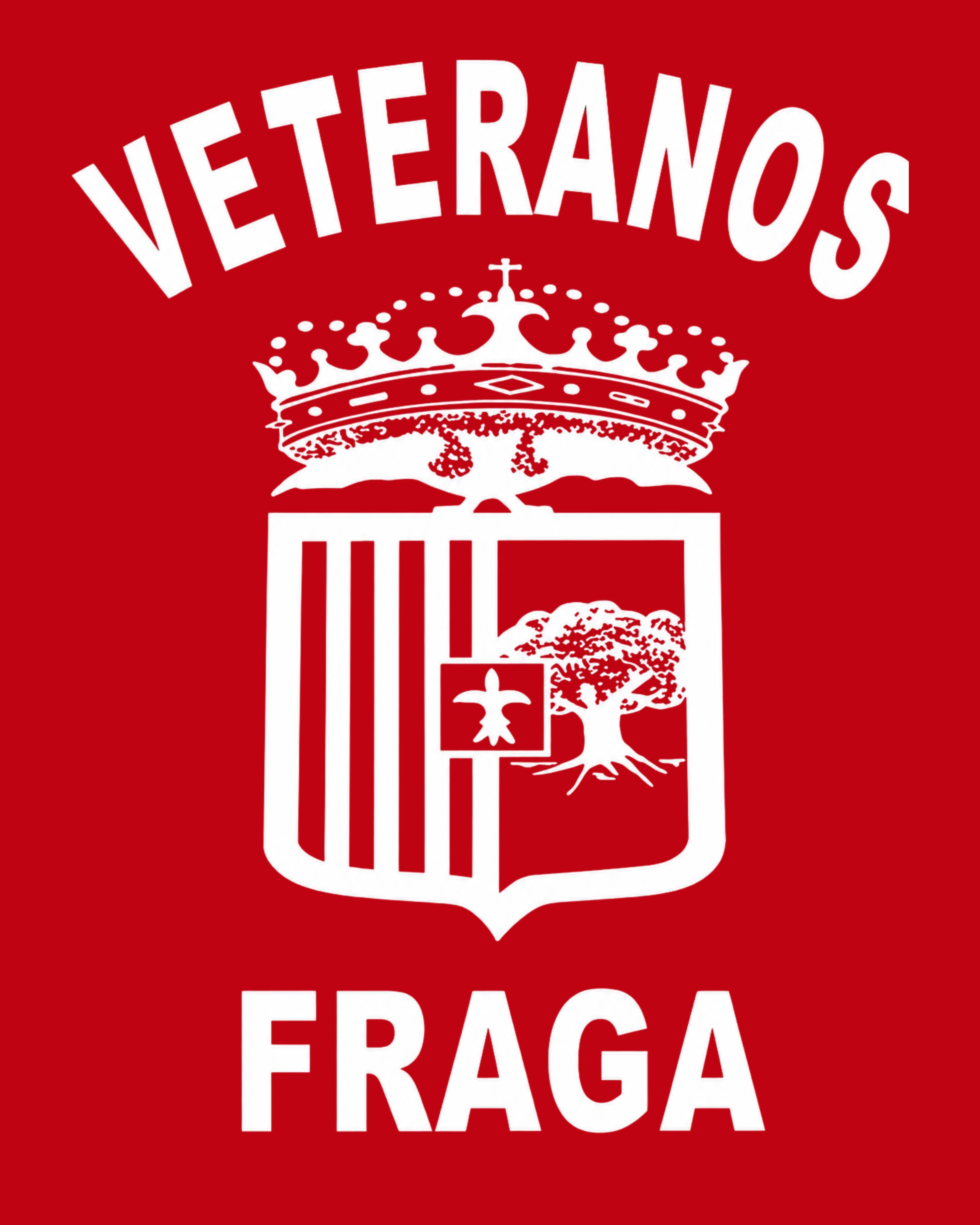 Escudo de UD Veteranos Fraga